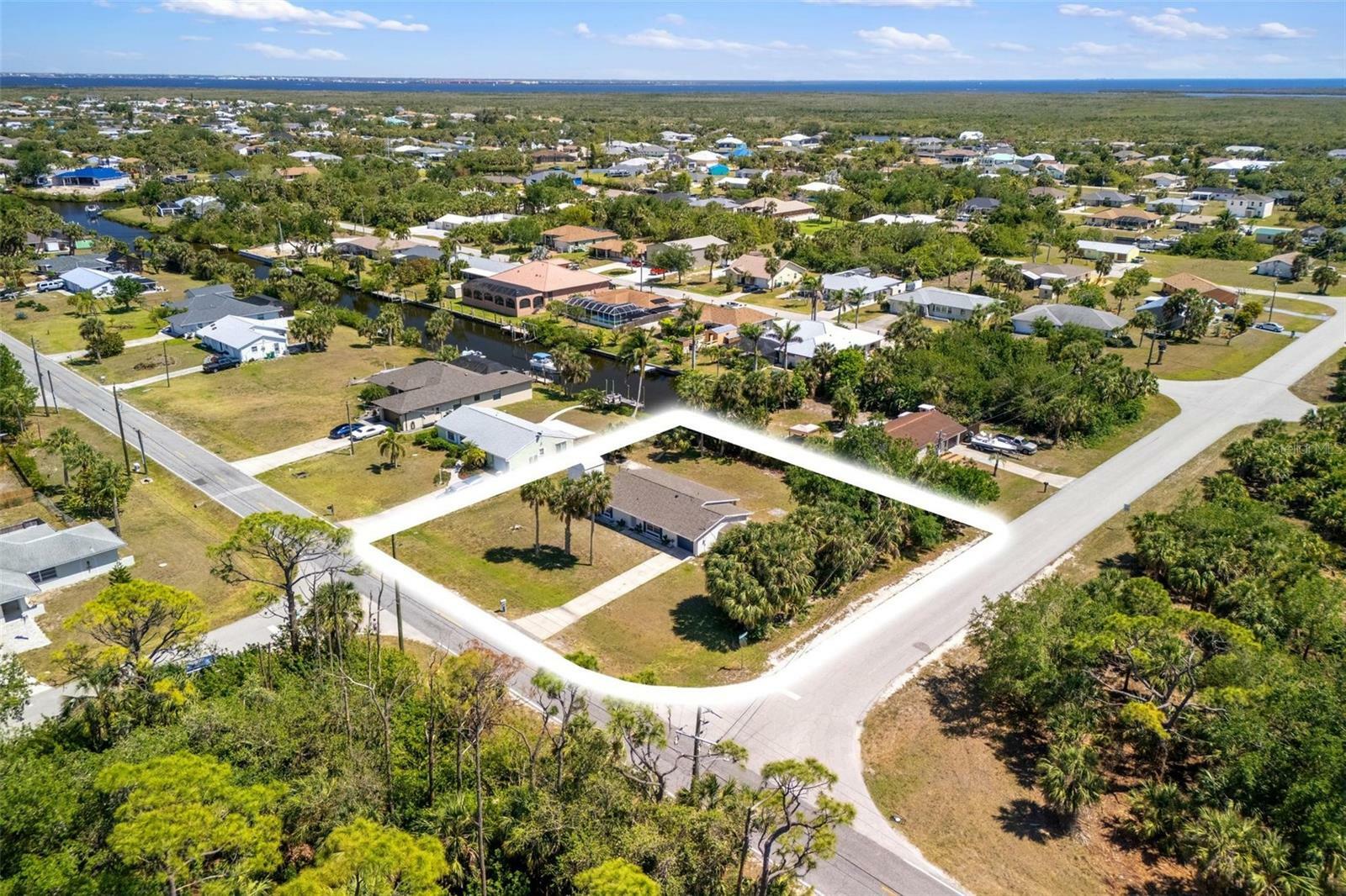 Property Photo: 18263 Ohara Drive FL 33948