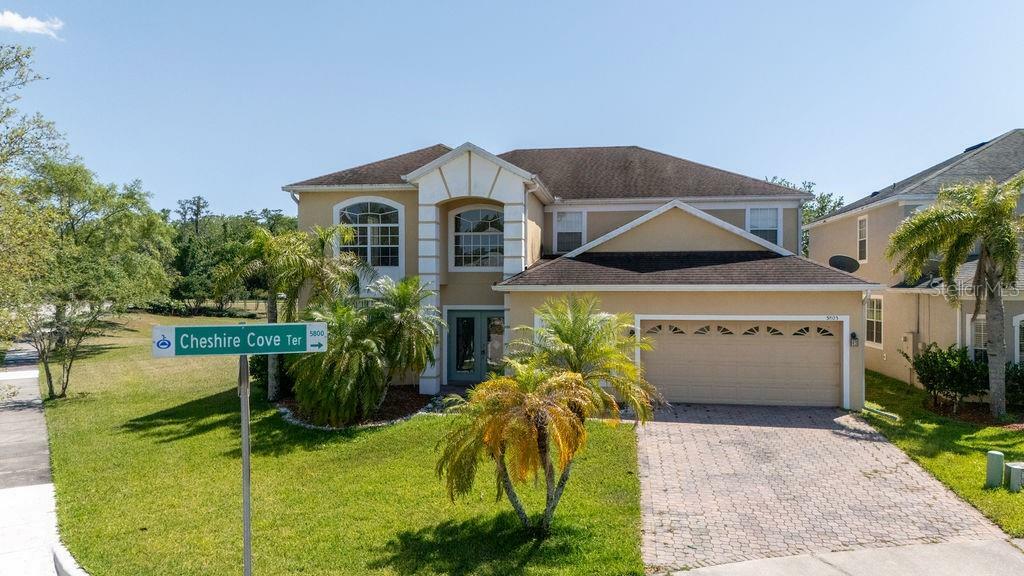 Property Photo: 5803 Cheshire Cove Terrace FL 32829