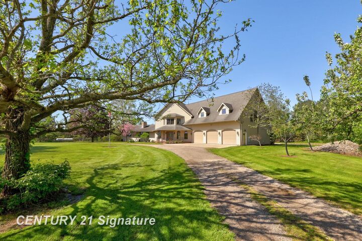 Property Photo:  4285 N Iva Road  MI 48626 