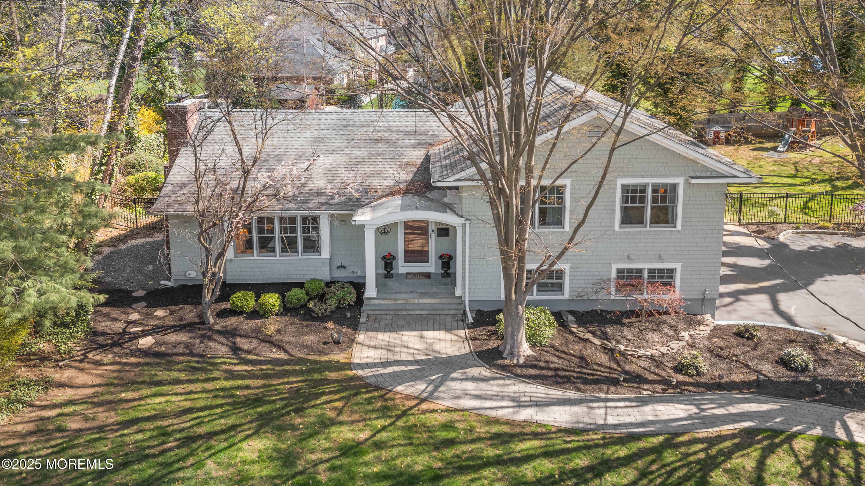 Property Photo: 195 Prospect Avenue NJ 07704