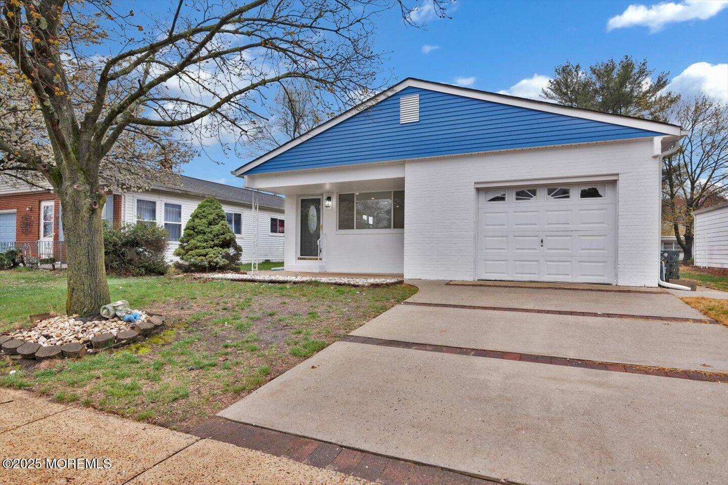 Property Photo: 101 Torrey Pines Drive NJ 08757