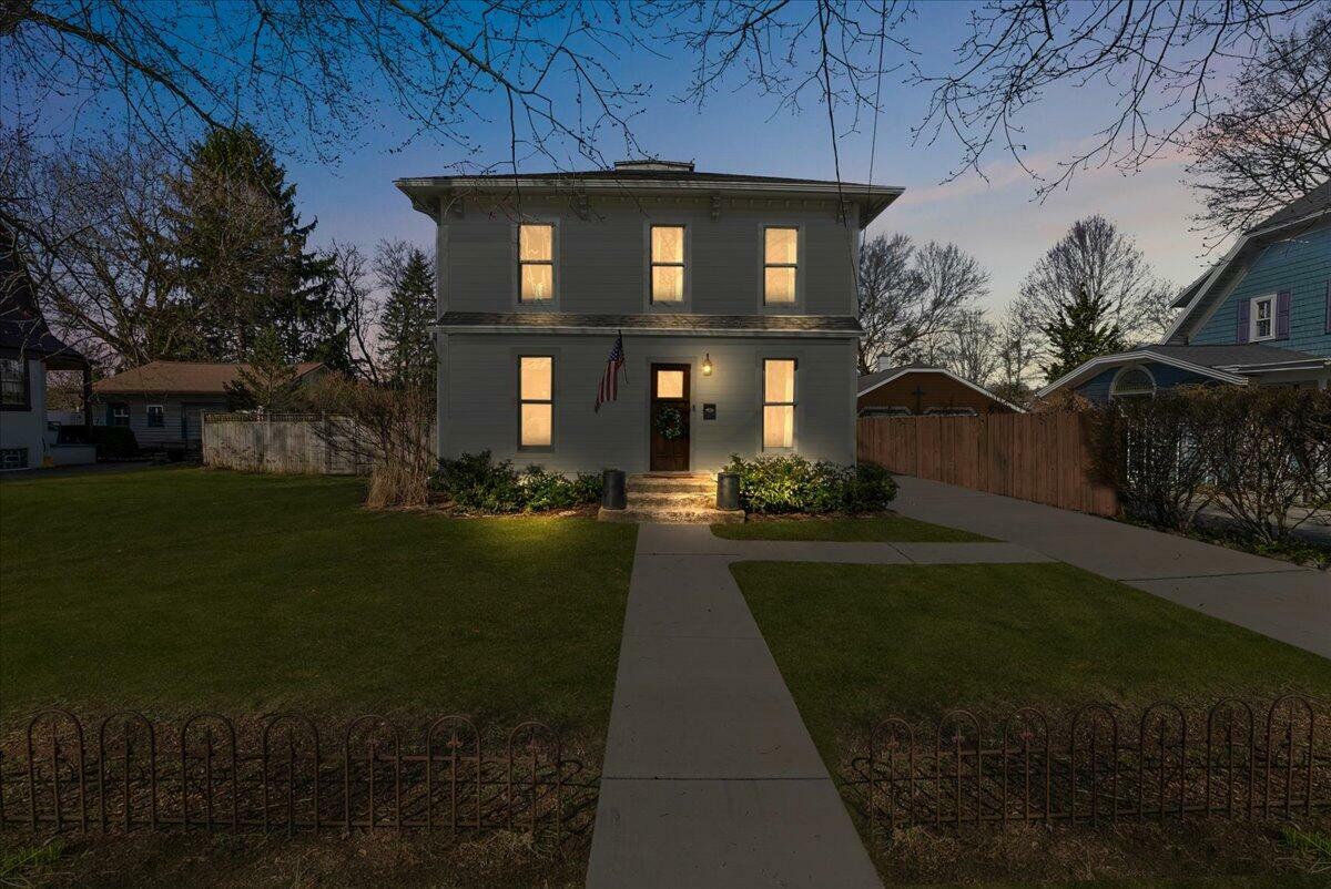 Property Photo: 145 N Monroe Street MI 49341