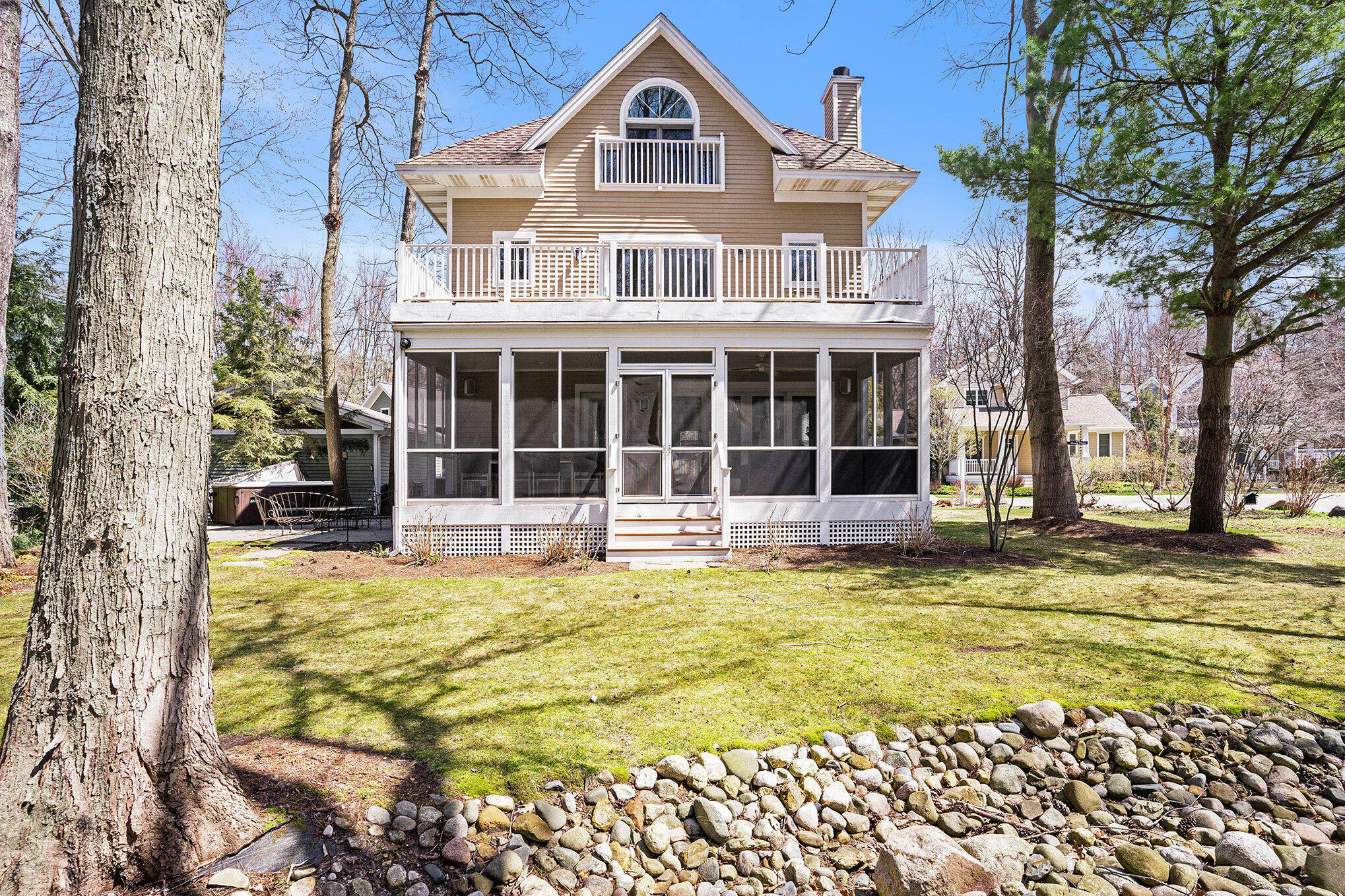Property Photo: 76328 Haven Drive MI 49090