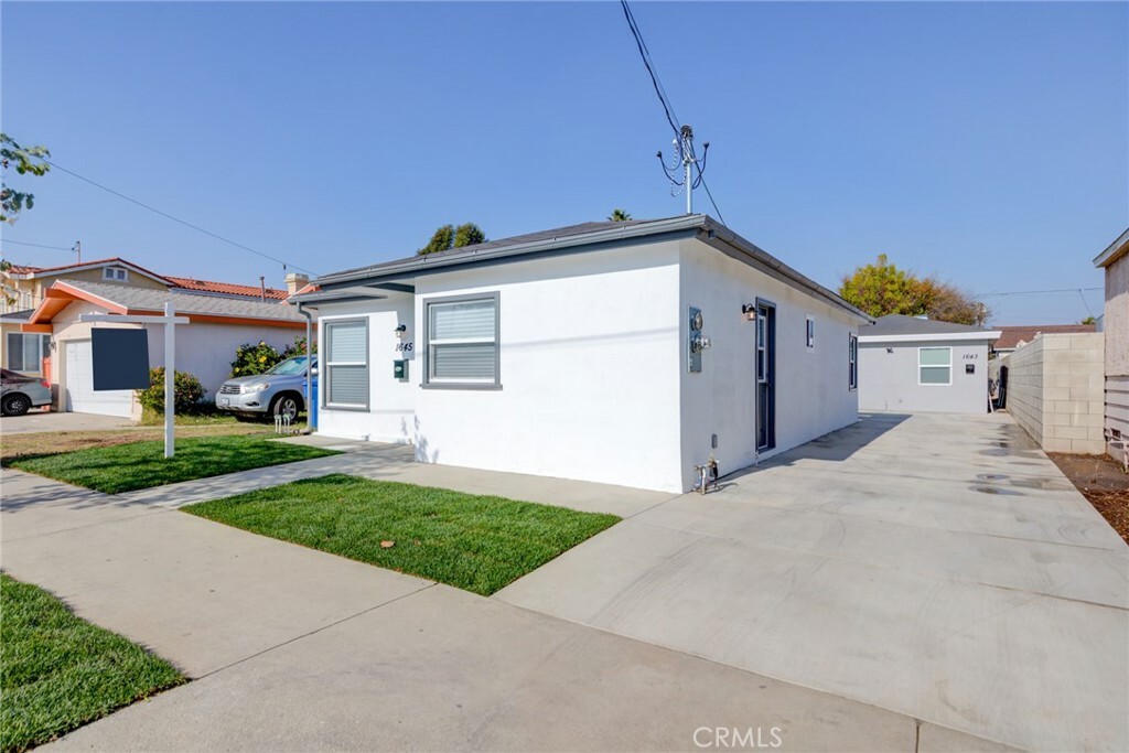 Property Photo: 1645 W 223rd Street CA 90501