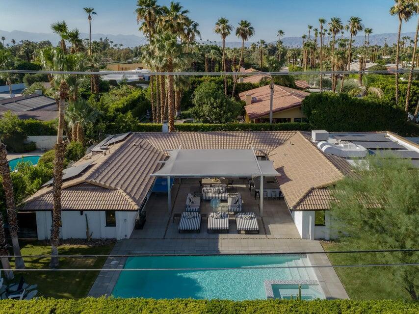 Property Photo: 505 N Camino Real CA 92262