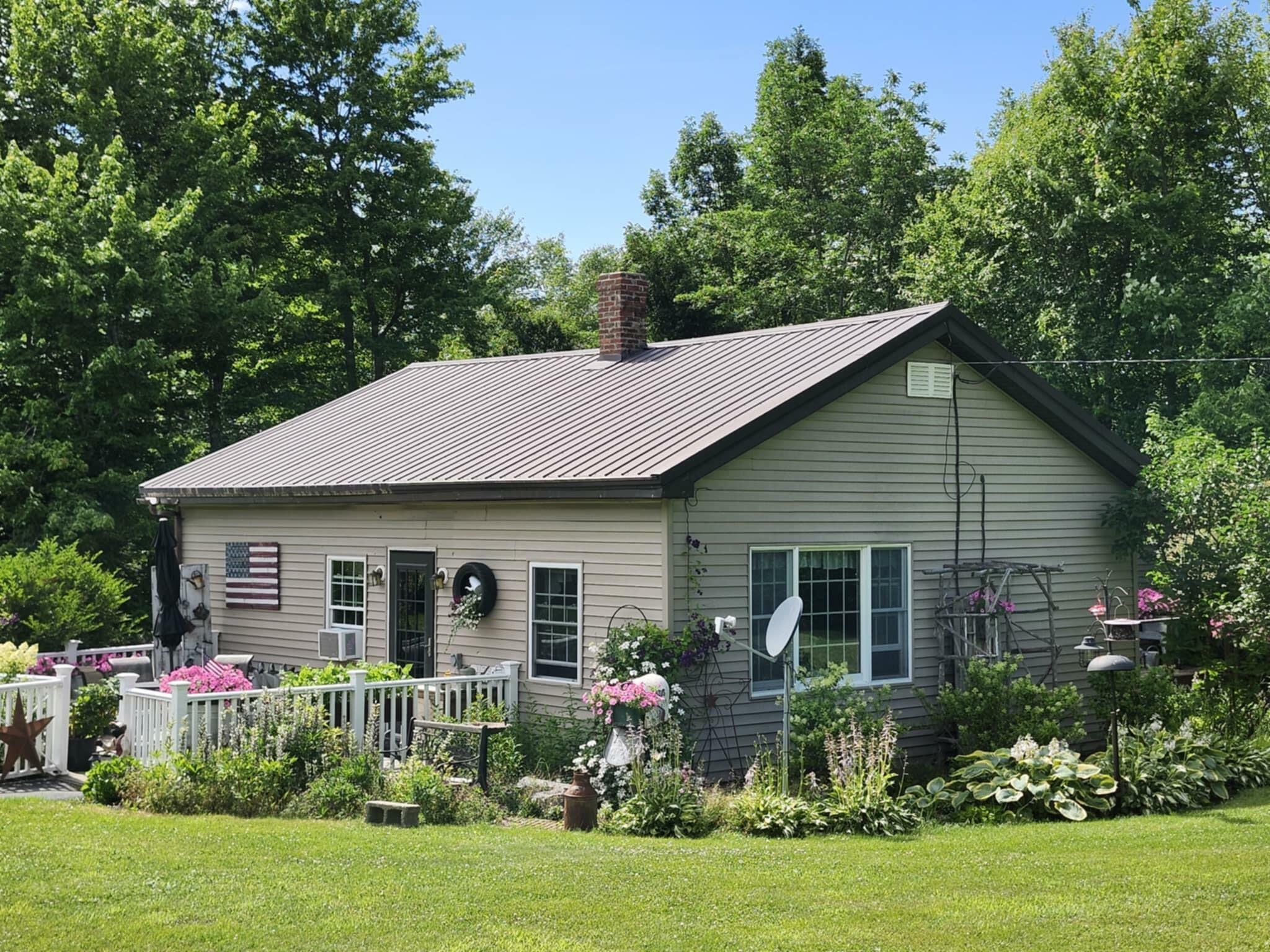 Property Photo: 722 N Dexter Road ME 04930