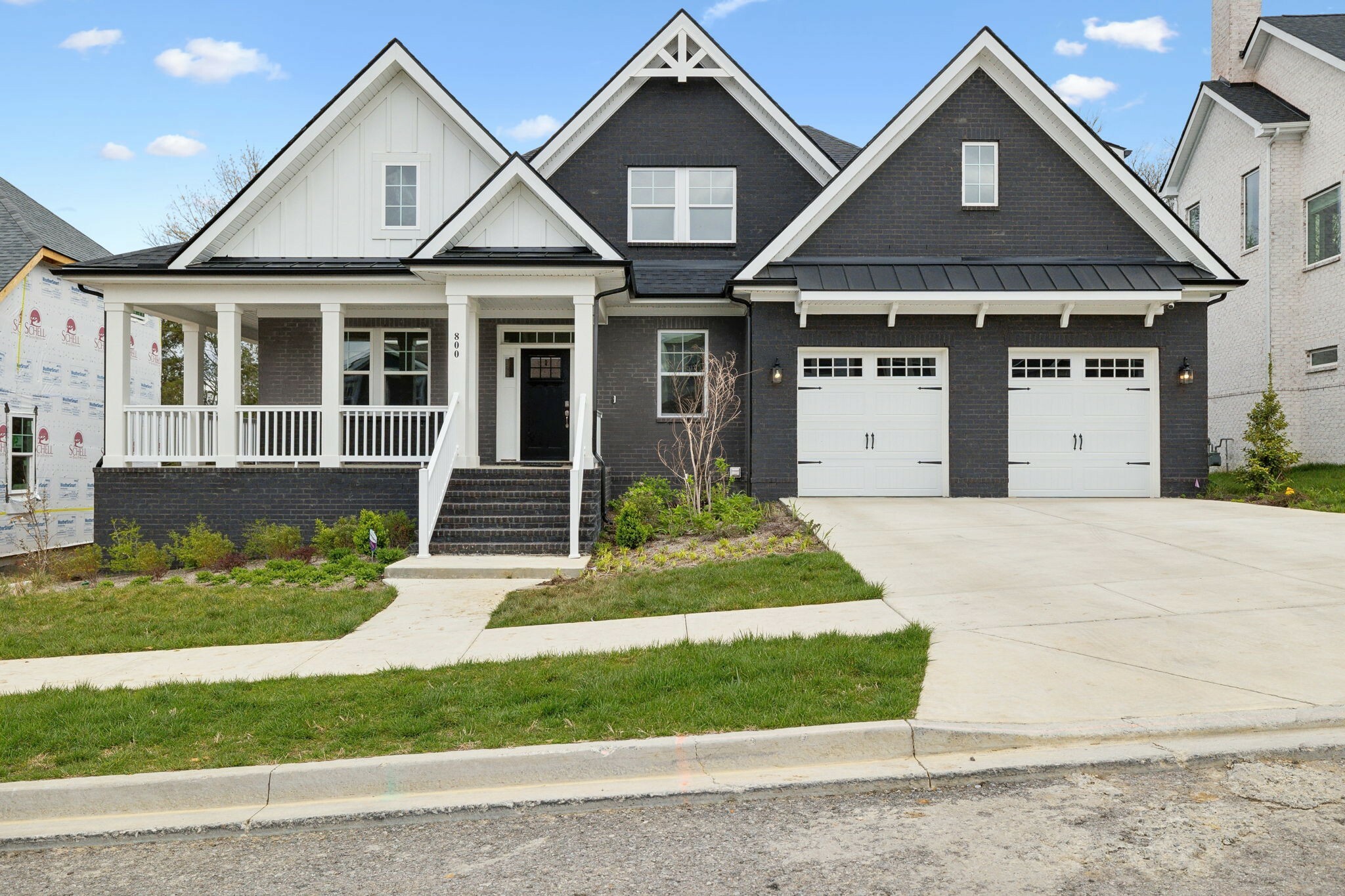 Property Photo: 800 Westchester Cir TN 37075