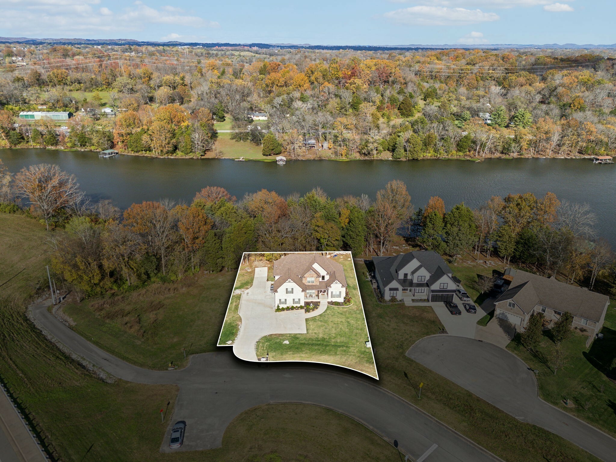 Property Photo: 104 Wayward Pt TN 37066