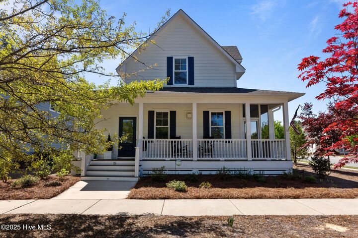 Property Photo: 15 Station Avenue NC 28387