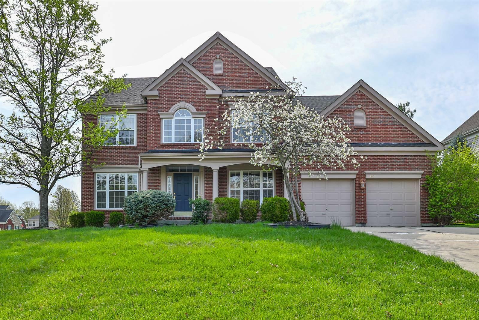 Property Photo: 7497 Harvesthome Drive KY 41042