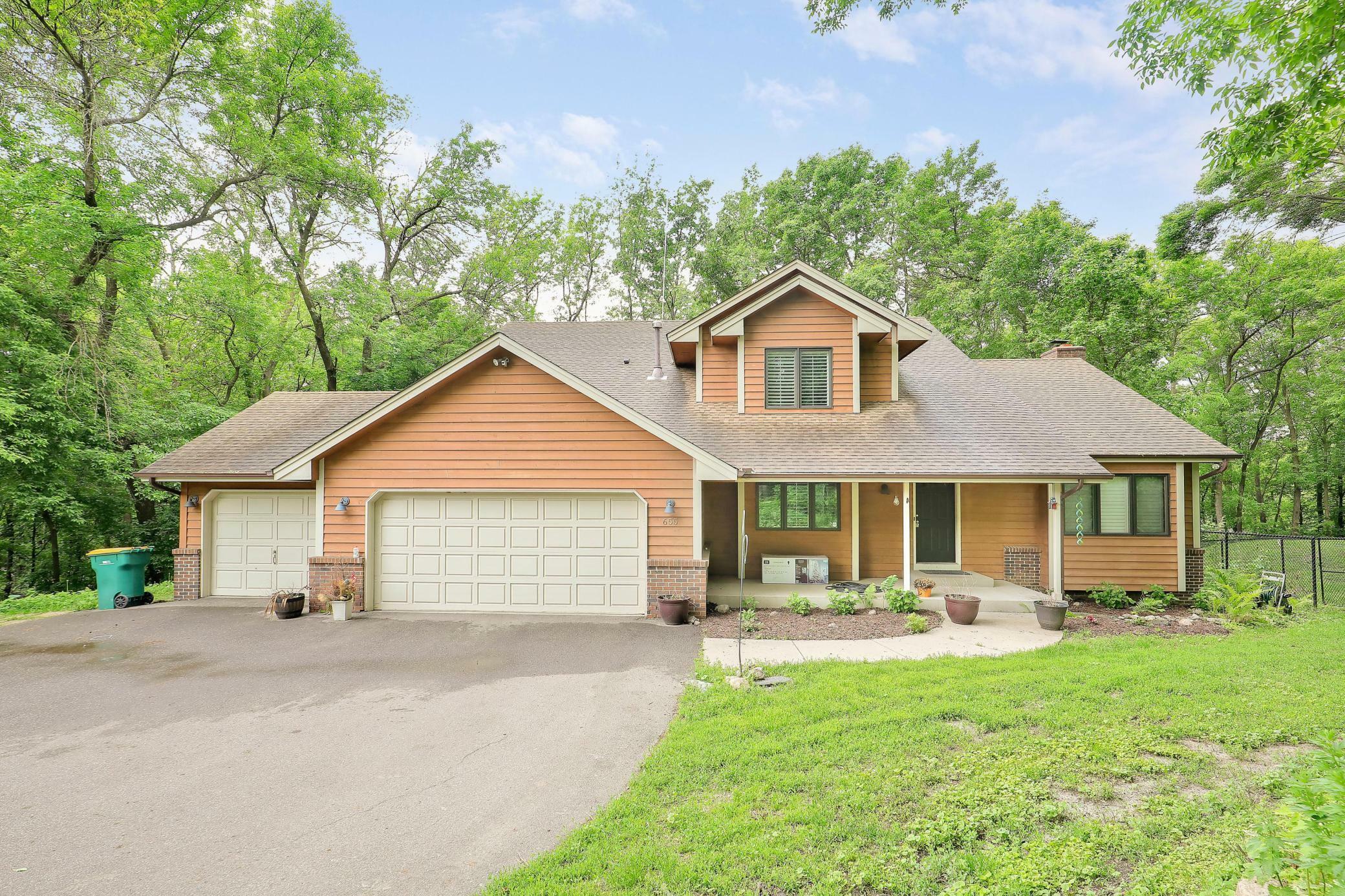 Property Photo:  655 Trails End Road  MN 55364 