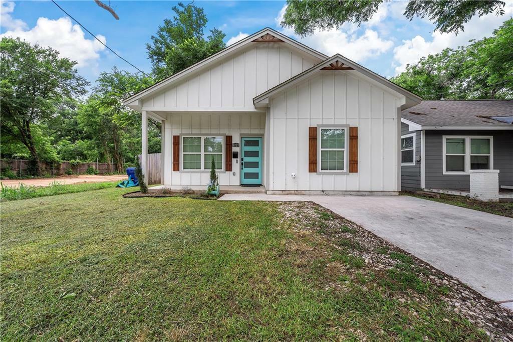 Photo de la propriété: 1121 Brook Avenue TX 76708