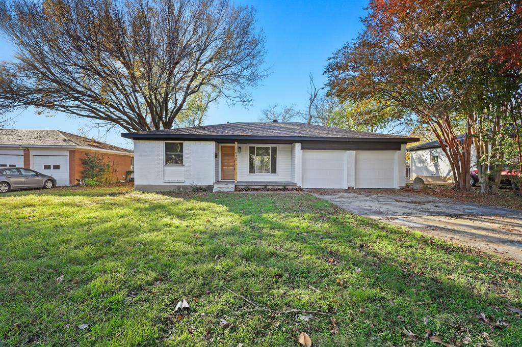 Property Photo:  1615 Salem Drive  TX 75080 