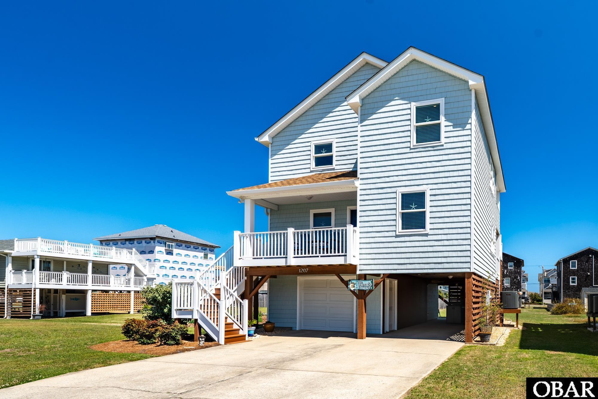 Property Photo: 1207 S Memorial Boulevard NC 27948