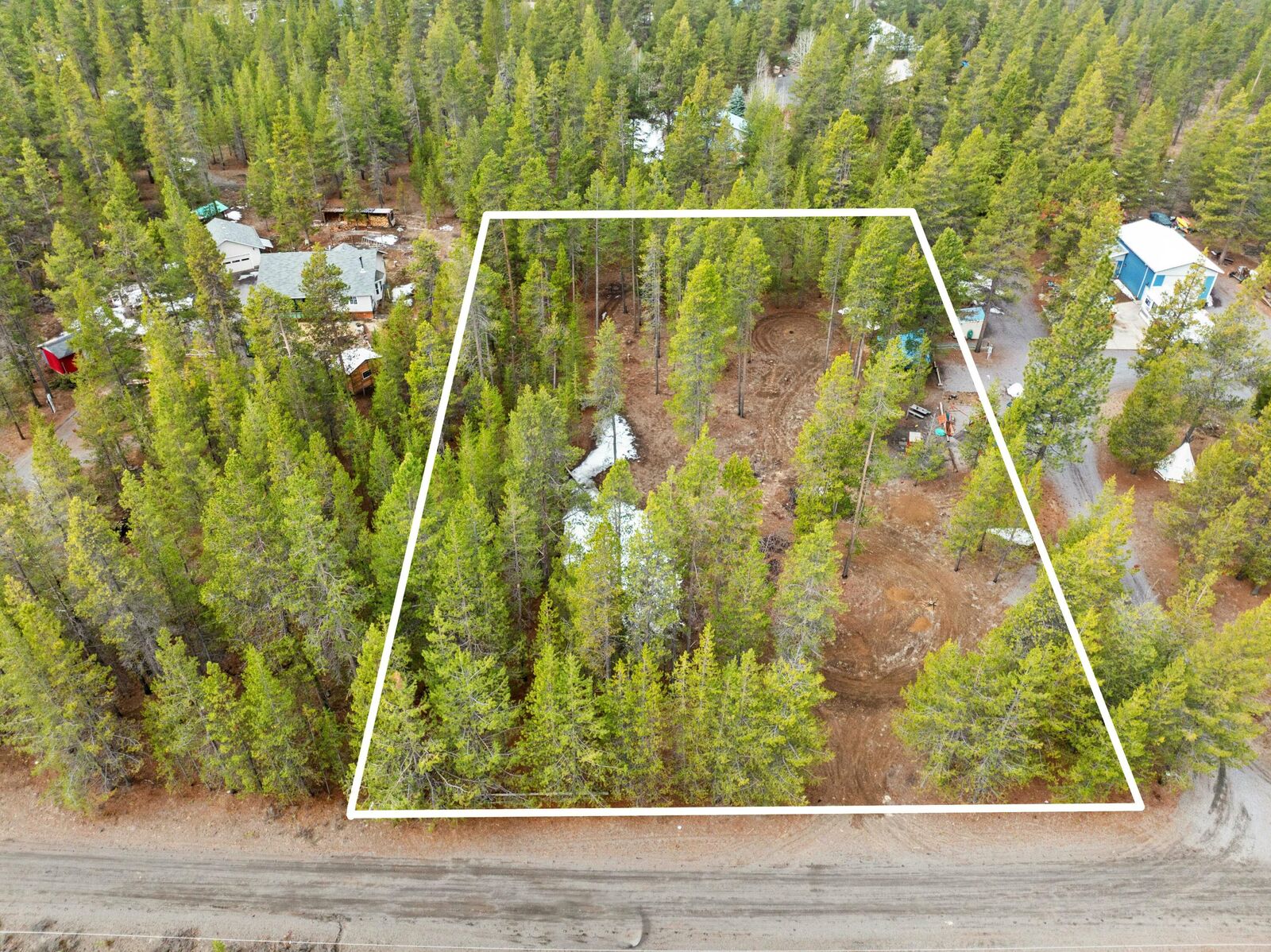 Property Photo:  53623 Woodchuck Drive  OR 97739 