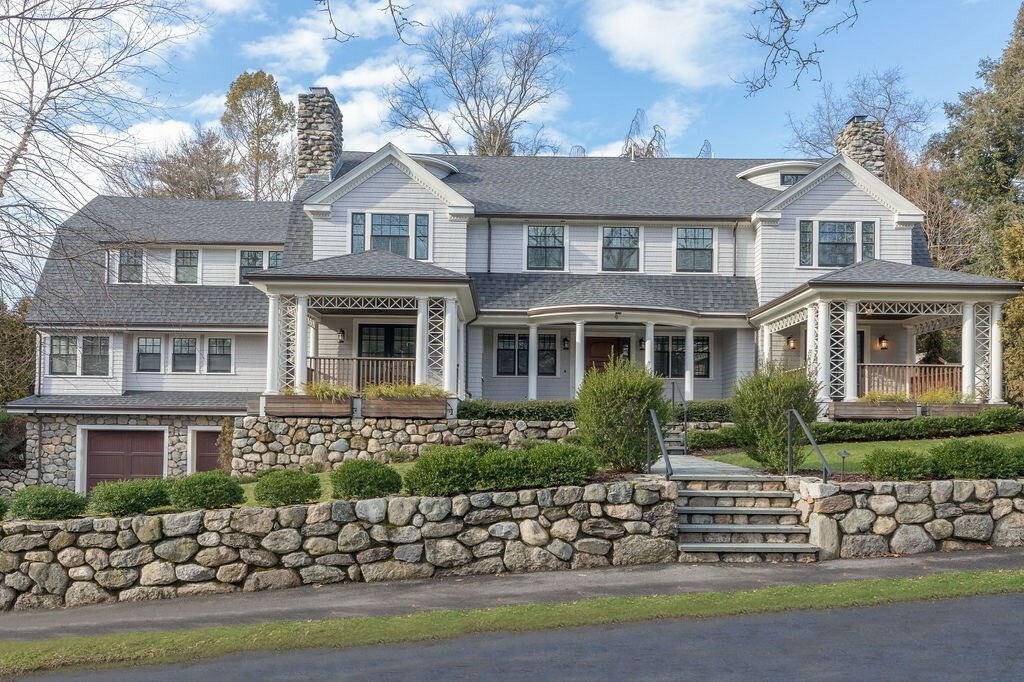 9 Woodman Road  Newton MA 02467 photo