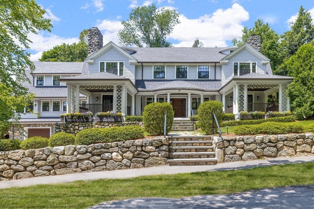 9 Woodman Road  Newton MA 02467 photo