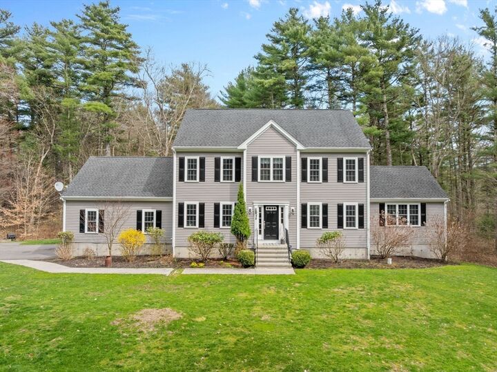 34 Beninati Farm Road  Bridgewater MA 02324 photo