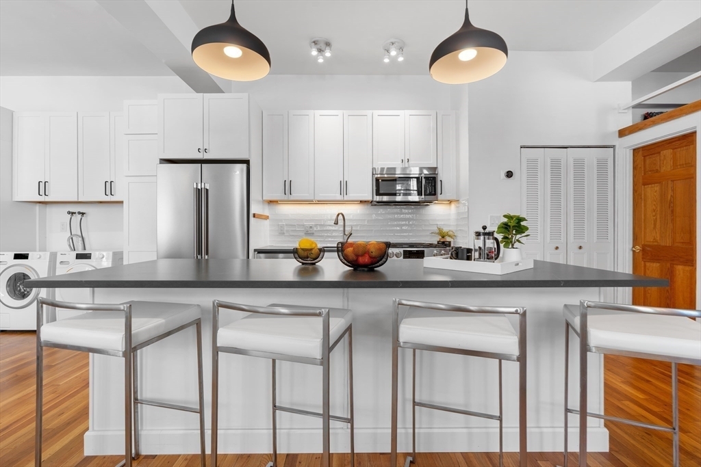 Property Photo: 238 Columbia St 2N MA 02139