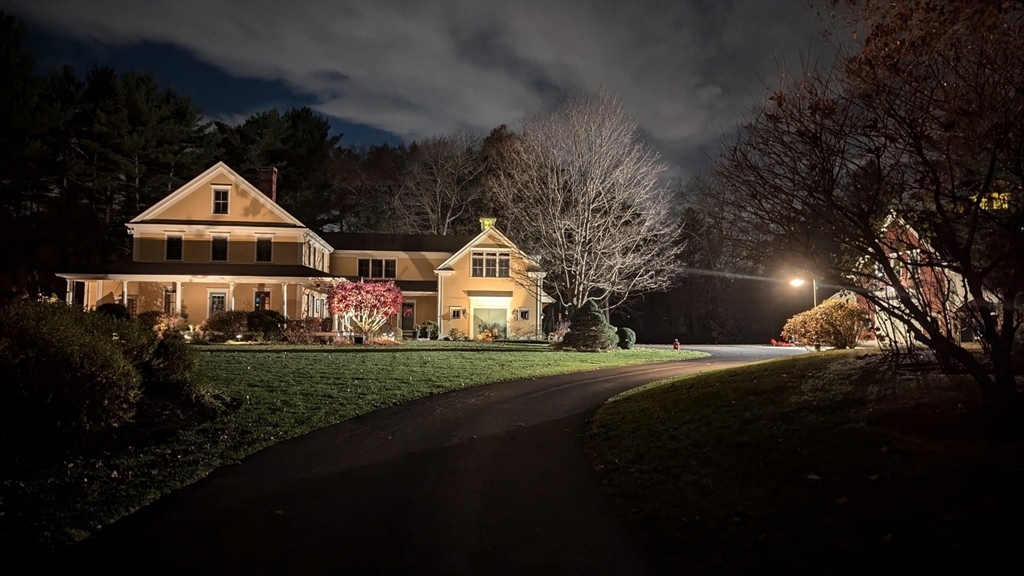 Property Photo: 10 Pettees Pond Lane MA 02081