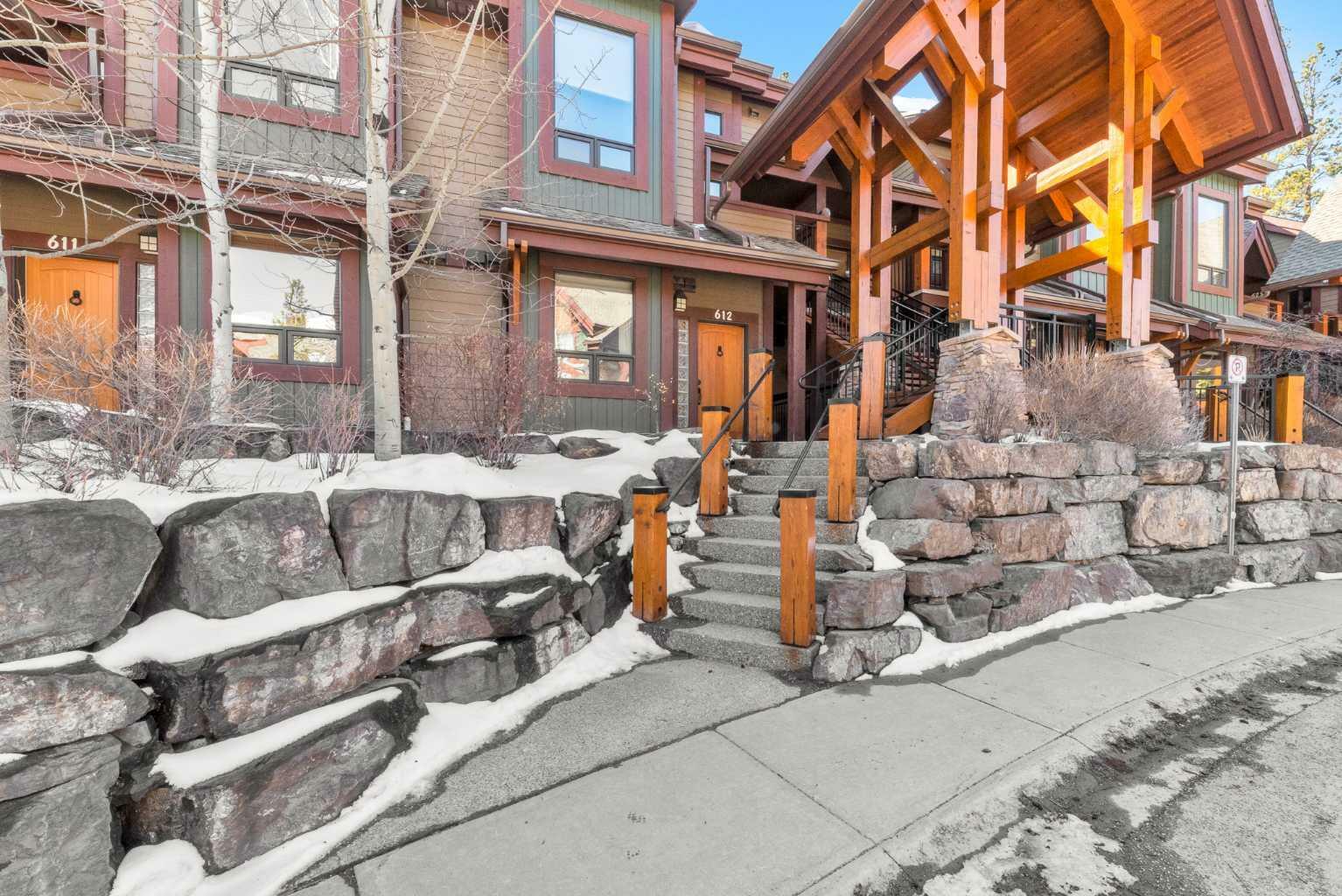 Property Photo: 107 Armstrong Place 612 AB T1W 3M1