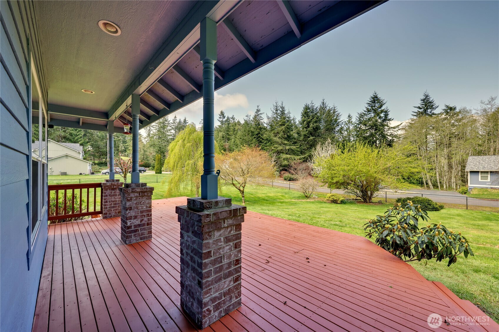Property Photo:  885 NW Pioneer  Hill Road  WA 98370 