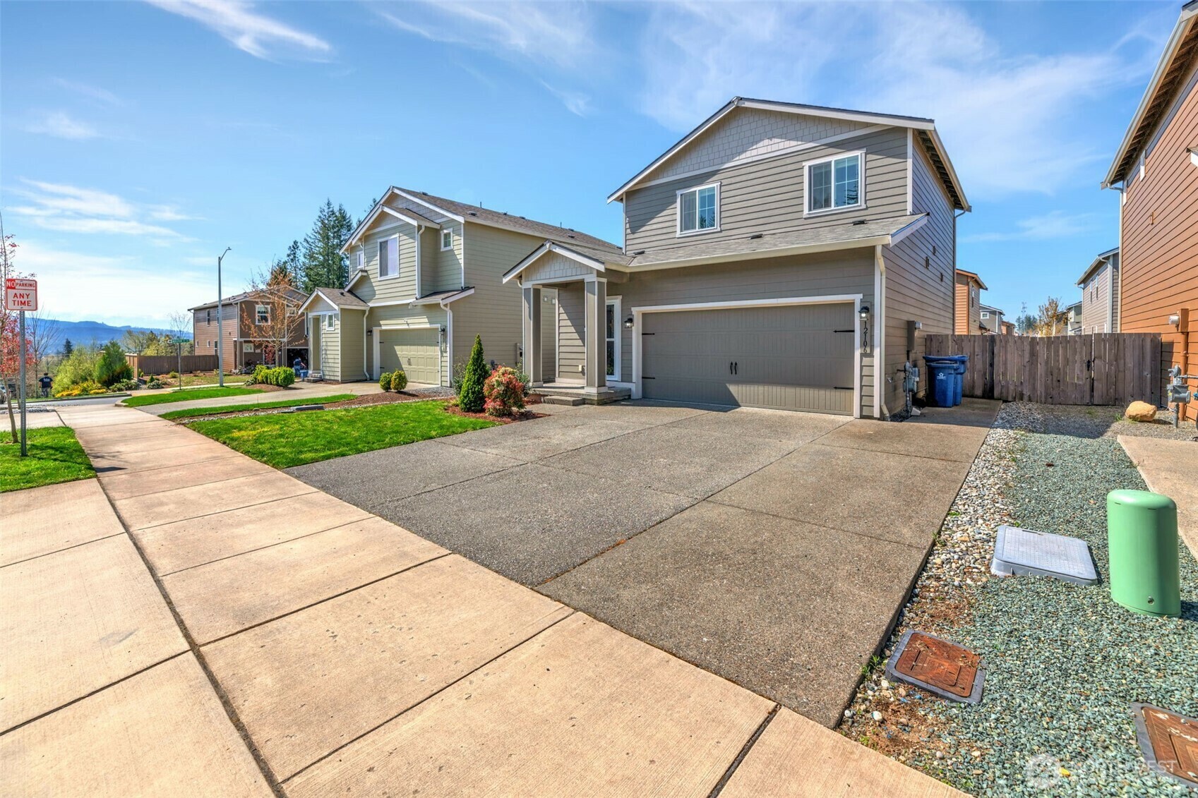 Property Photo: 12106 318th Avenue SE WA 98294