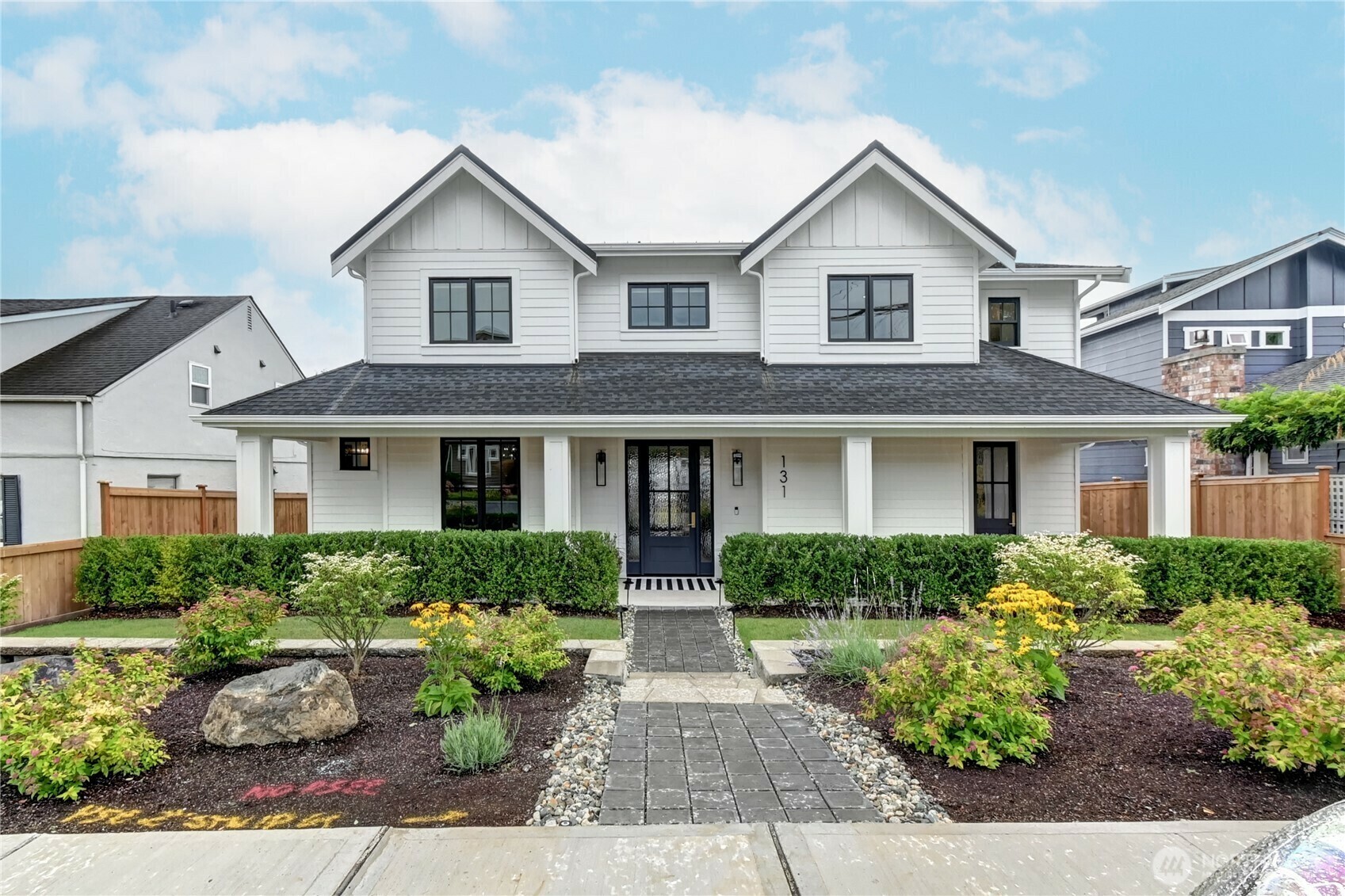 Property Photo: 131 5th Avenue W WA 98033