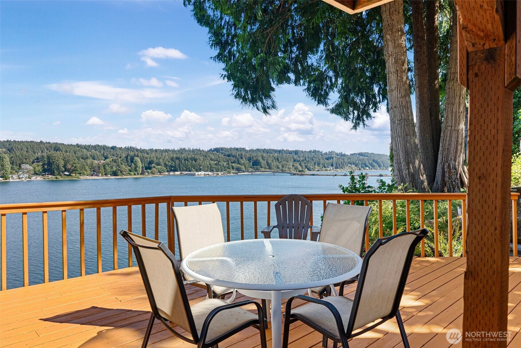 Property Photo: 14407 Goodrich Drive NW WA 98329