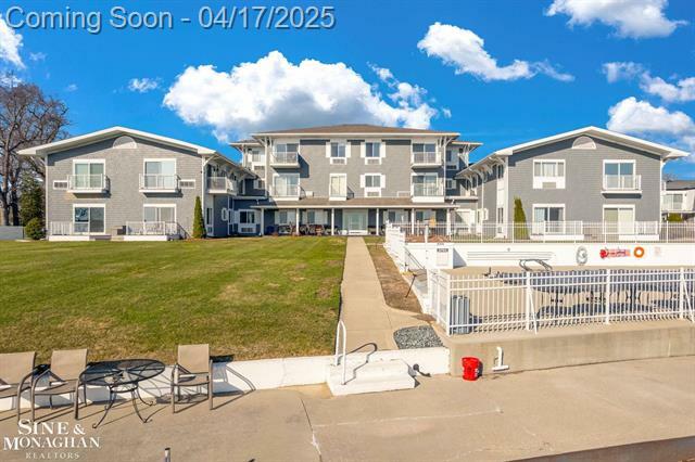 Property Photo: 4500 Lakeshore #7 Road MI 48059