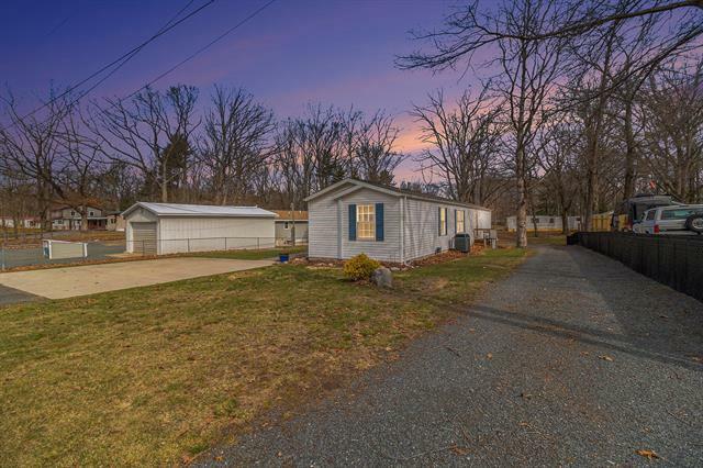 420 N Spencer Road  Golden Twp MI 49436 photo
