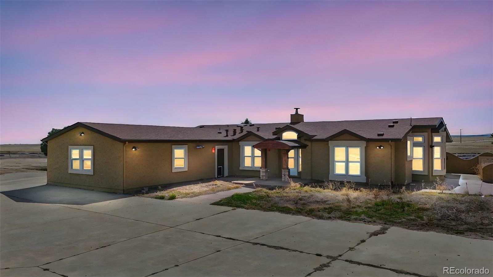 Property Photo: 14975 Tiboria Loop CO 80831