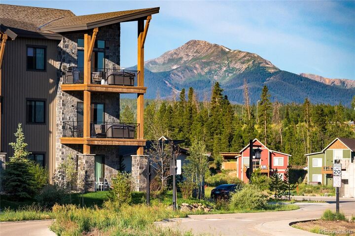 18 Meadow Creek Lane 202  Fraser CO 80442 photo