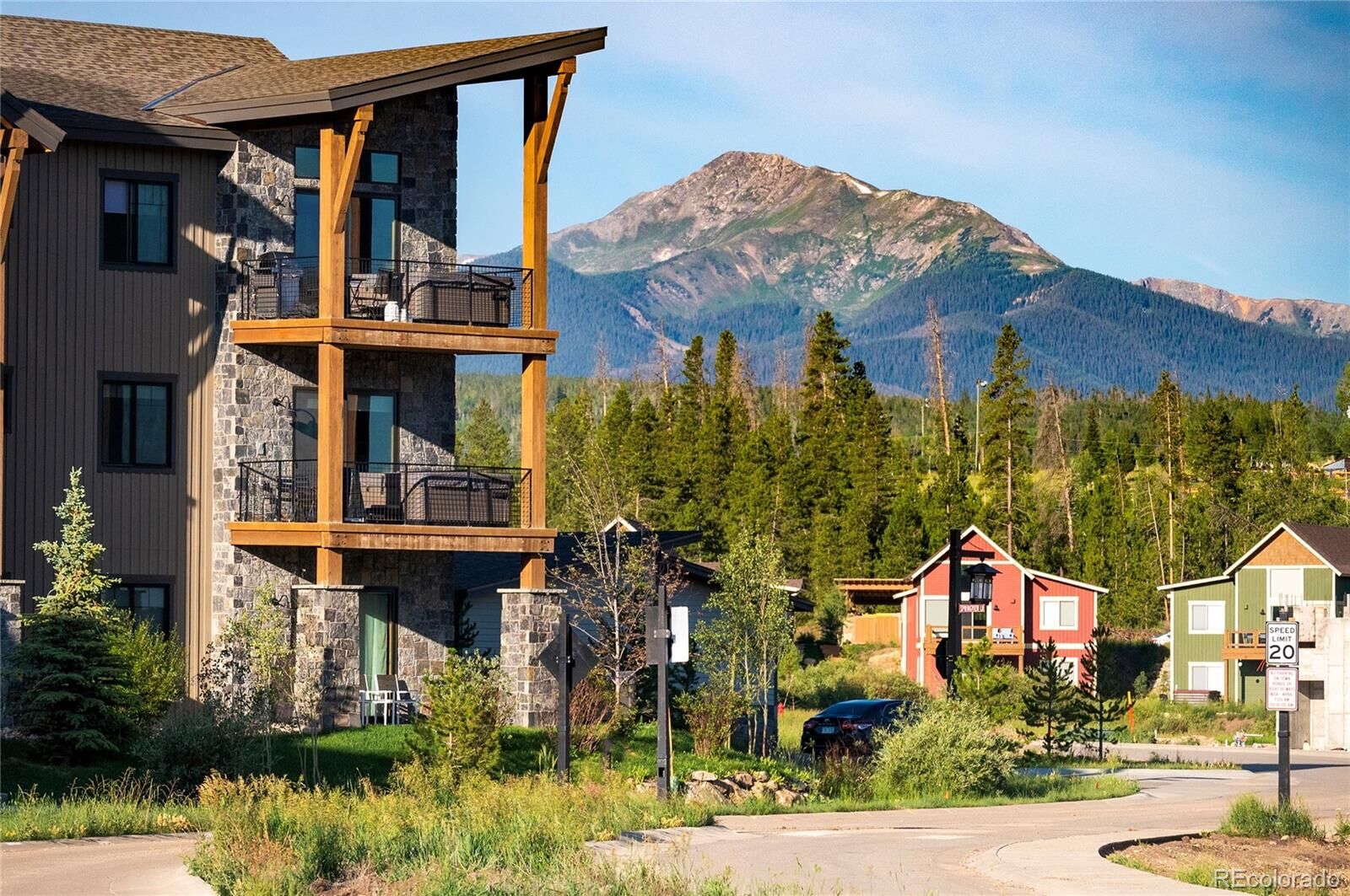 Property Photo:  18 Meadow Creek Lane 202  CO 80442 