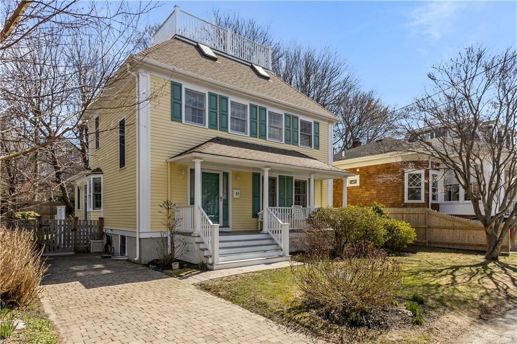Property Photo: 17 Bayside Avenue RI 02840
