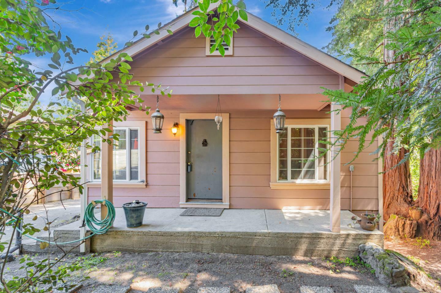 Property Photo: 12970 Highway 9 CA 95006