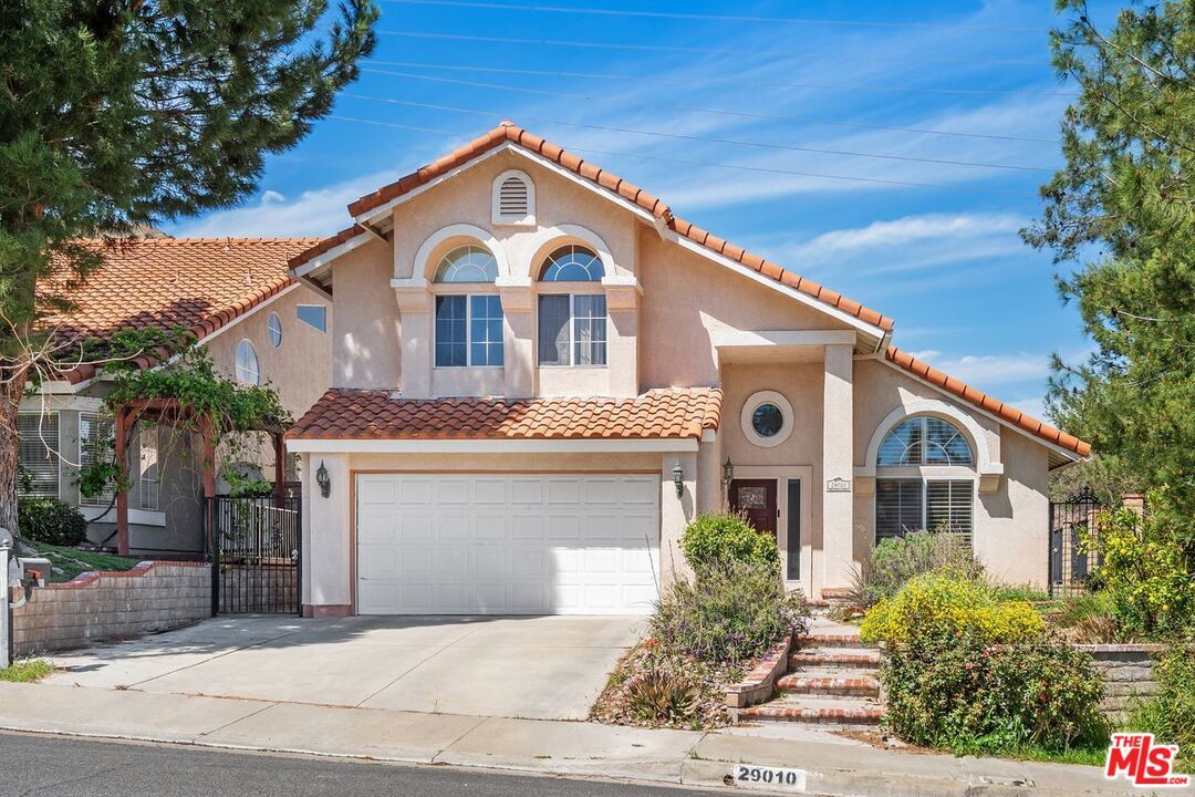 Property Photo: 29010 Shadow Valley Ln CA 91390