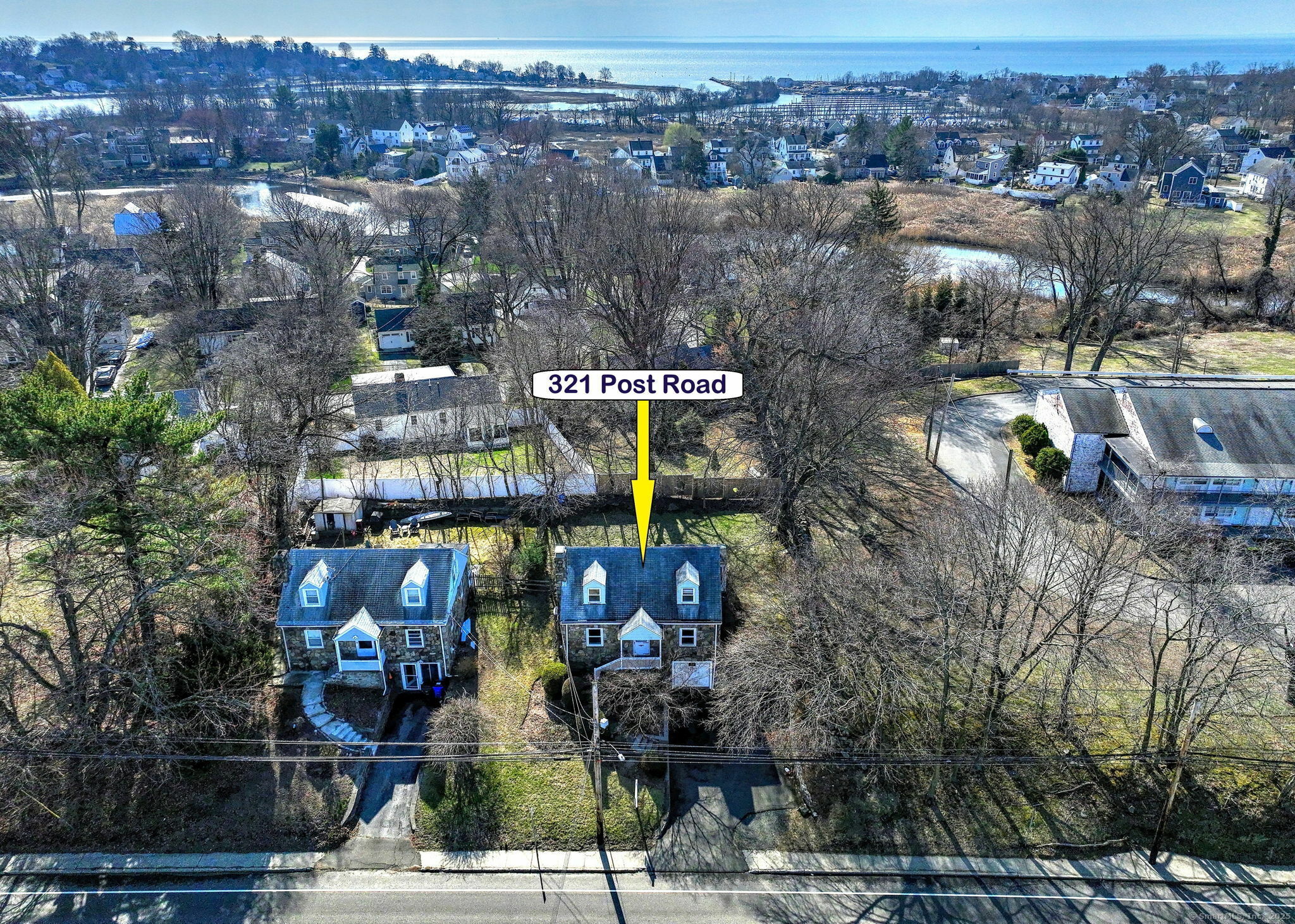 Property Photo: 321 Post Road CT 06824
