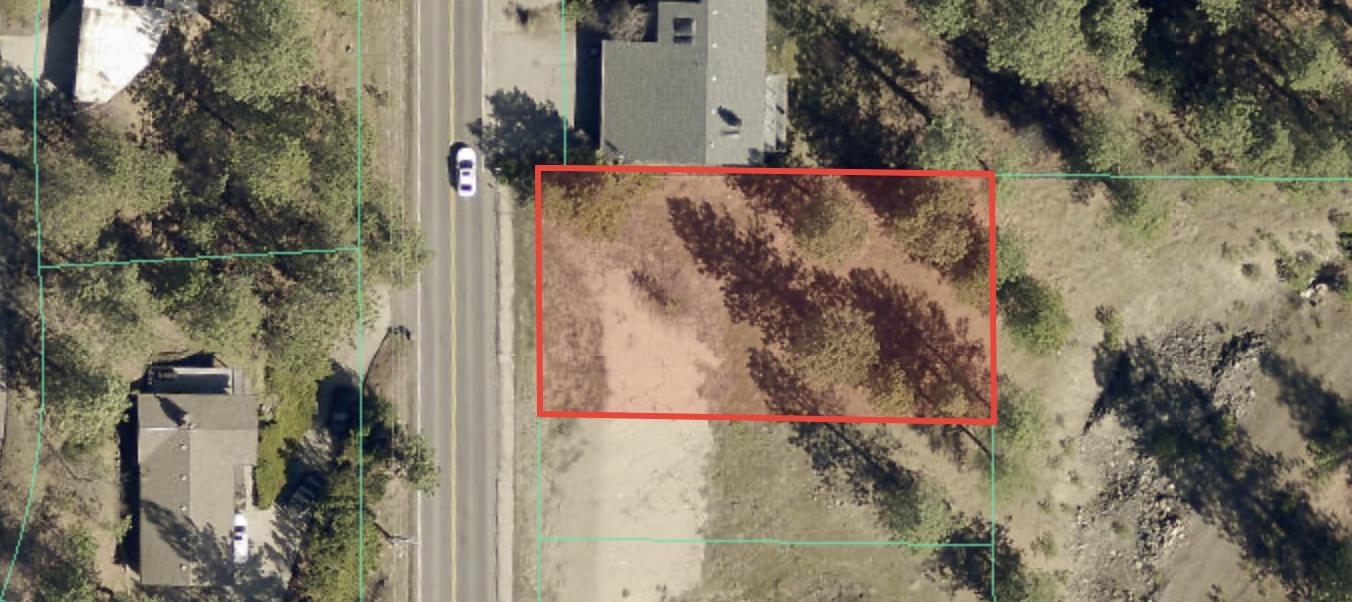 Property Photo: 7612 N Cedar Rd WA 99208
