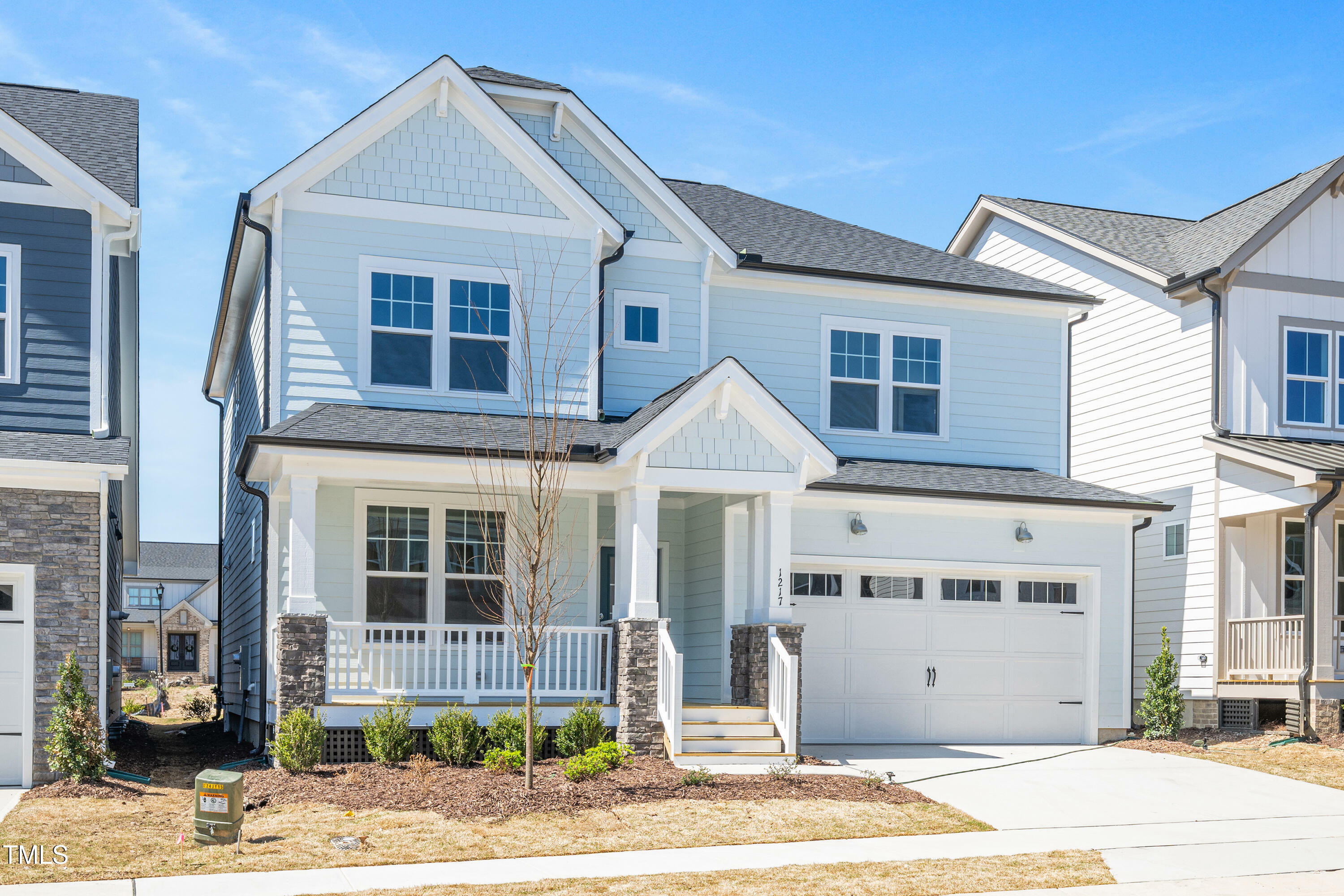 Property Photo: 1245 Porters Call Drive NC 27591