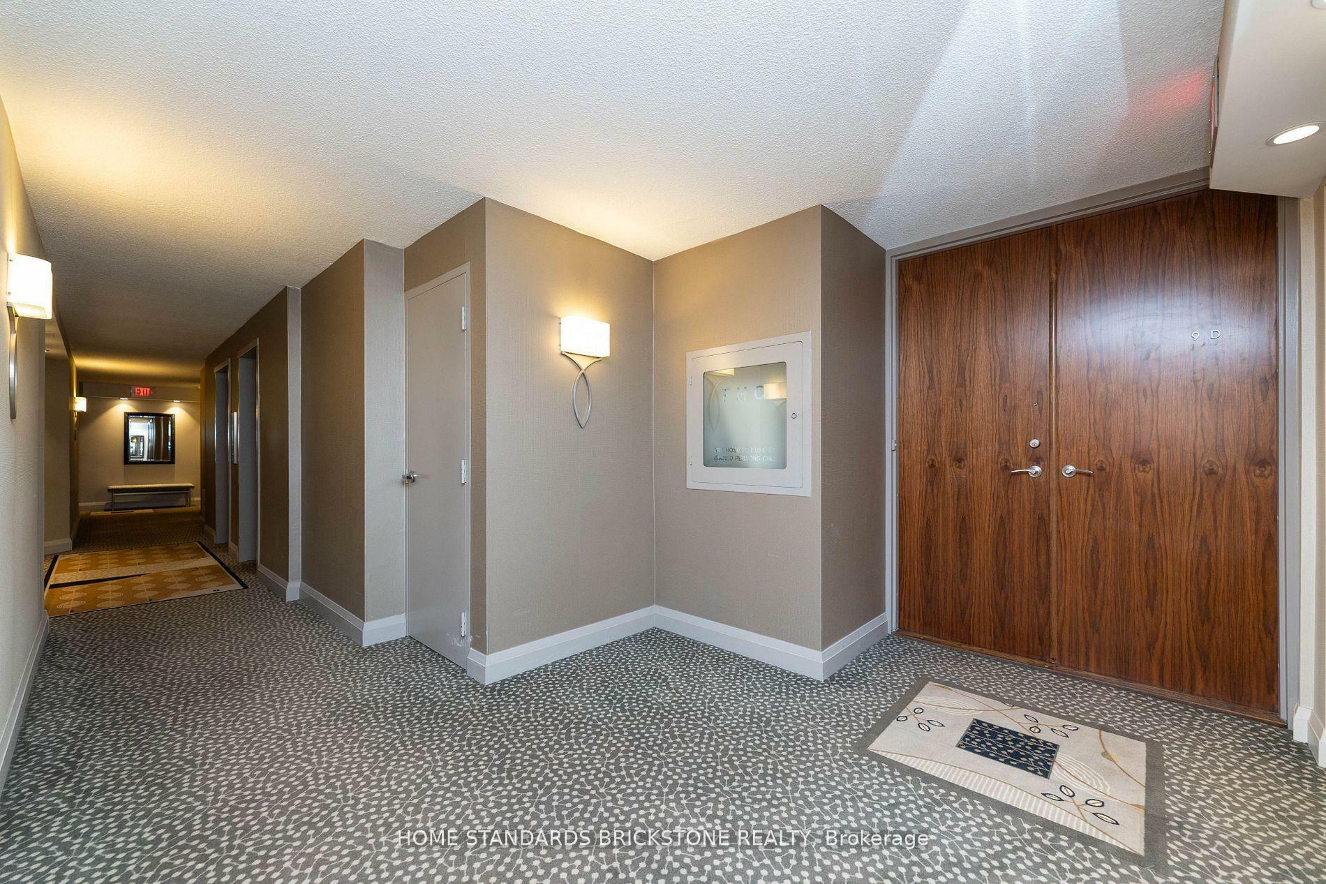 Property Photo: 66 Collier Street 9D ON M4W 1L9
