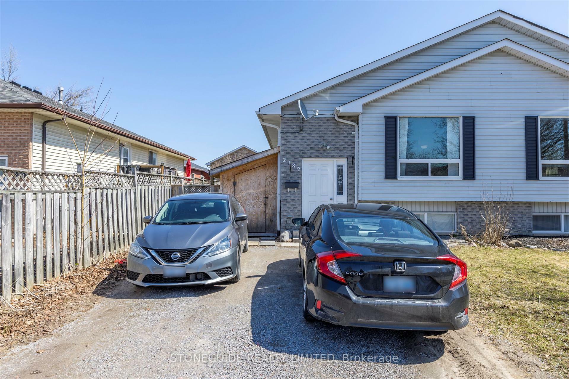 Property Photo:  2182 Easthill Drive  ON K9L 1X3 