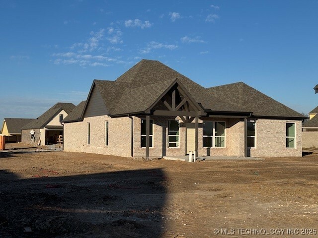 Property Photo: 3609 W Laredo Street OK 74012