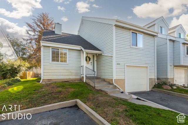 Property Photo: 3131 Applewood Dr UT 84010