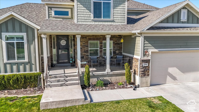 Property Photo: 2894 W 50 S UT 84015
