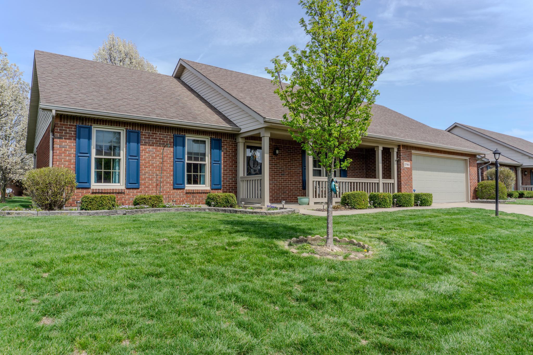 Property Photo: 1760 Willow Lakes Drive OH 45502