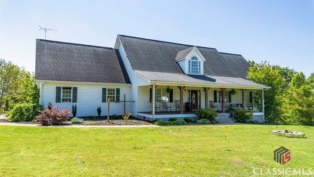Property Photo: 220 Highway 172 GA 30628