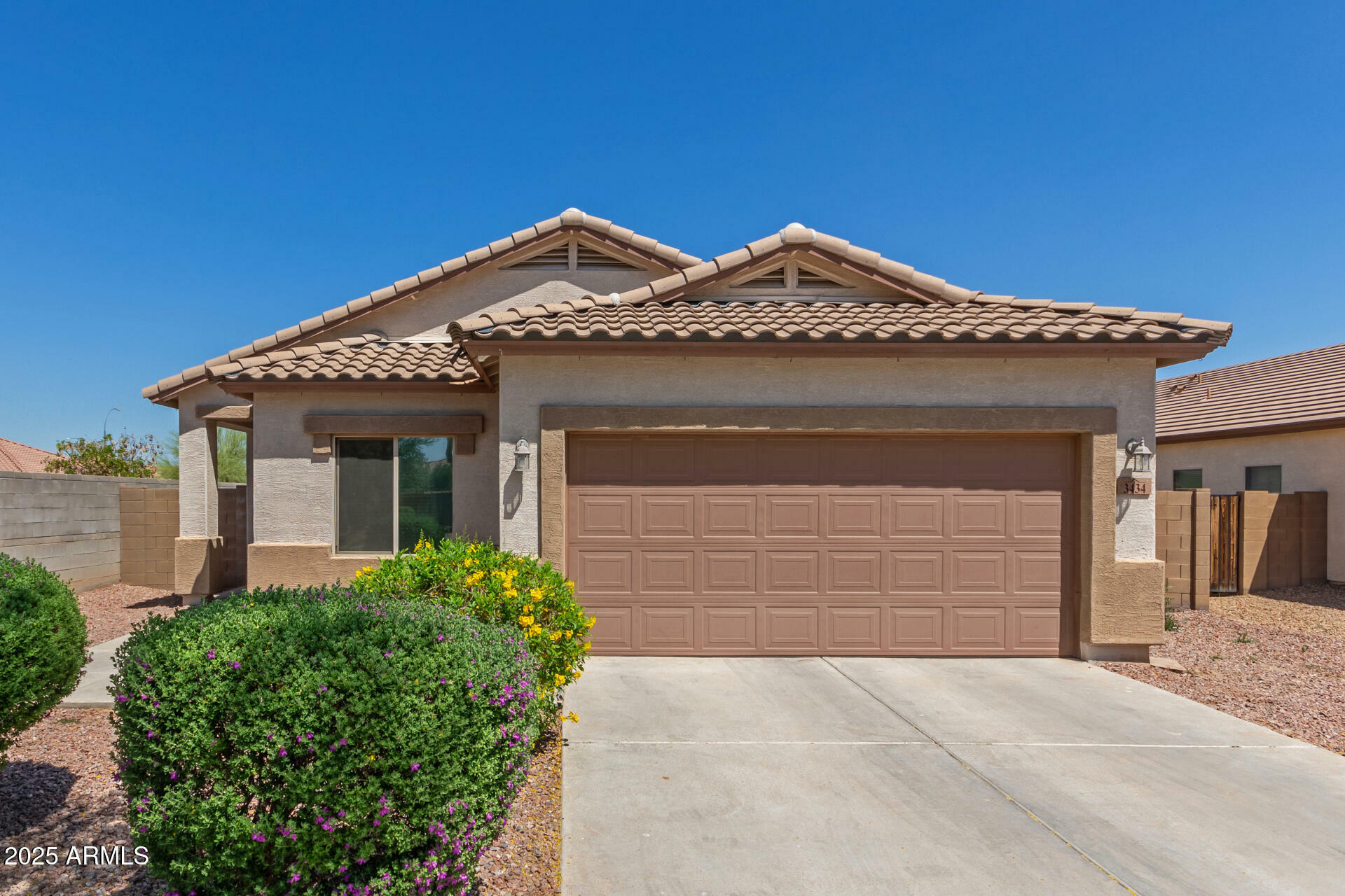 Property Photo: 3434 W Chambers Street AZ 85041