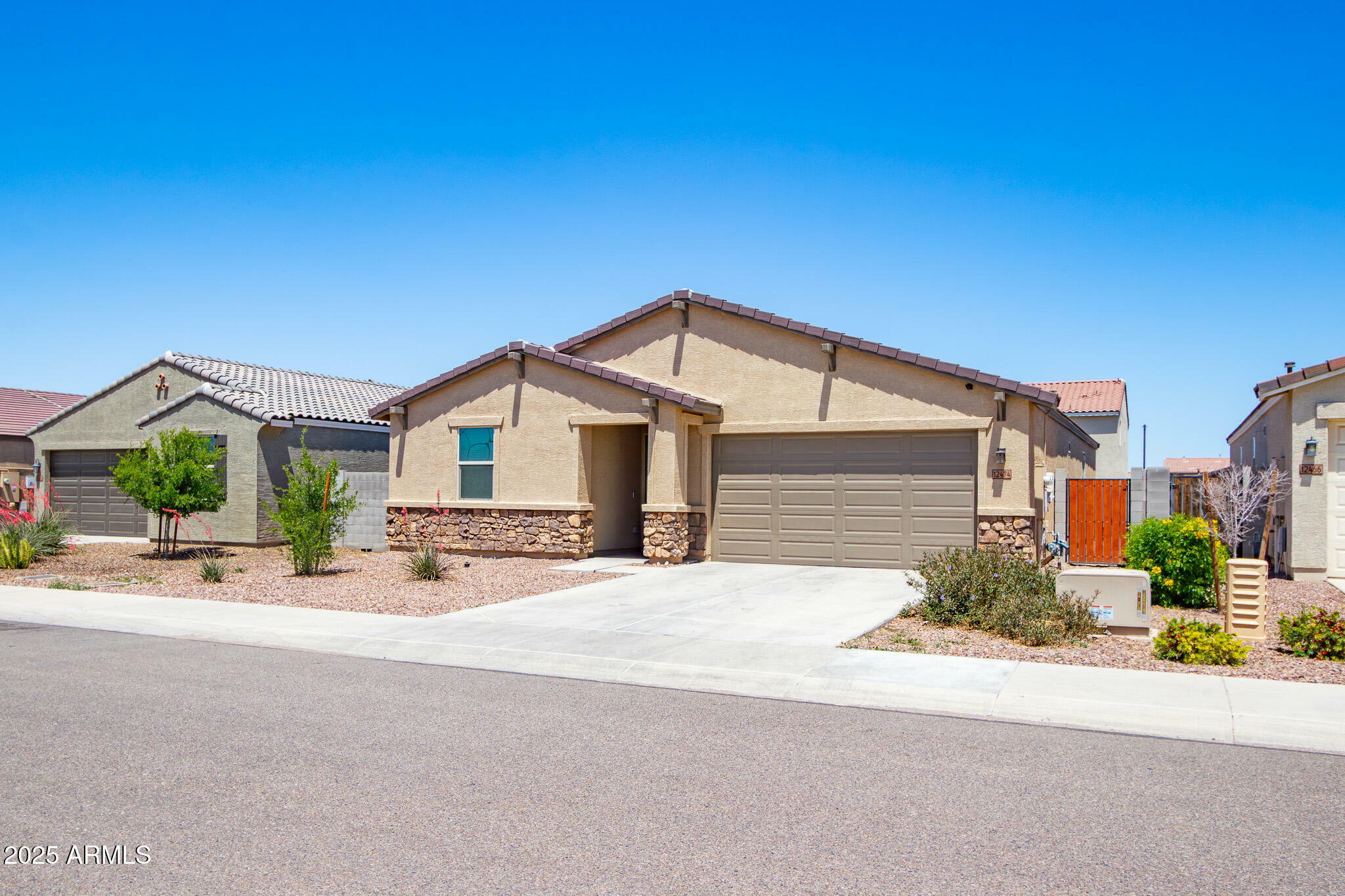 Property Photo: 12474 W Glenn Court AZ 85307