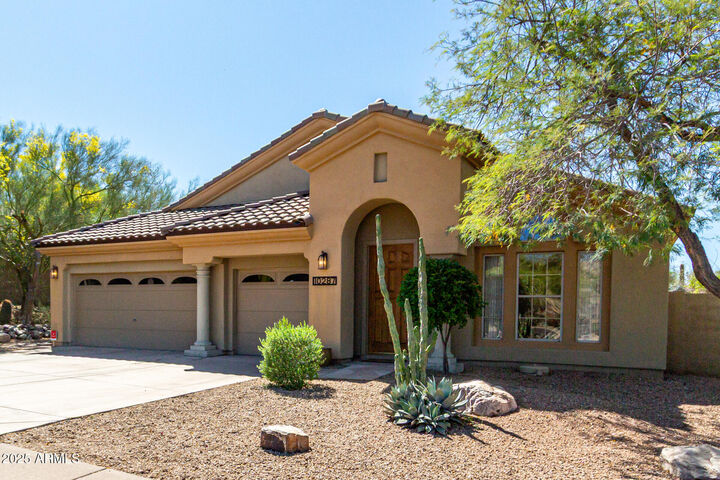 Property Photo:  10287 E Verbena Lane  AZ 85255 